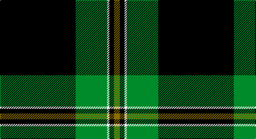 K/130 G54 W4 K8 Y/10 tartan