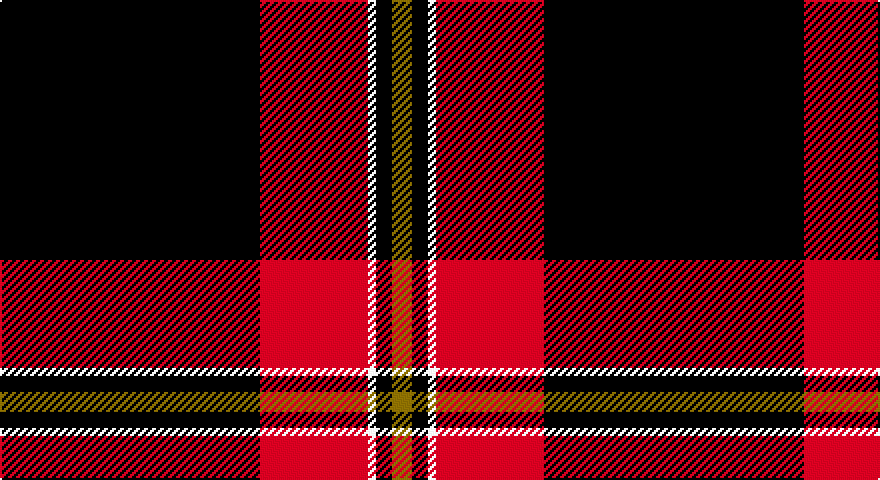 K/130 R54 W4 K8 Y/10 tartan