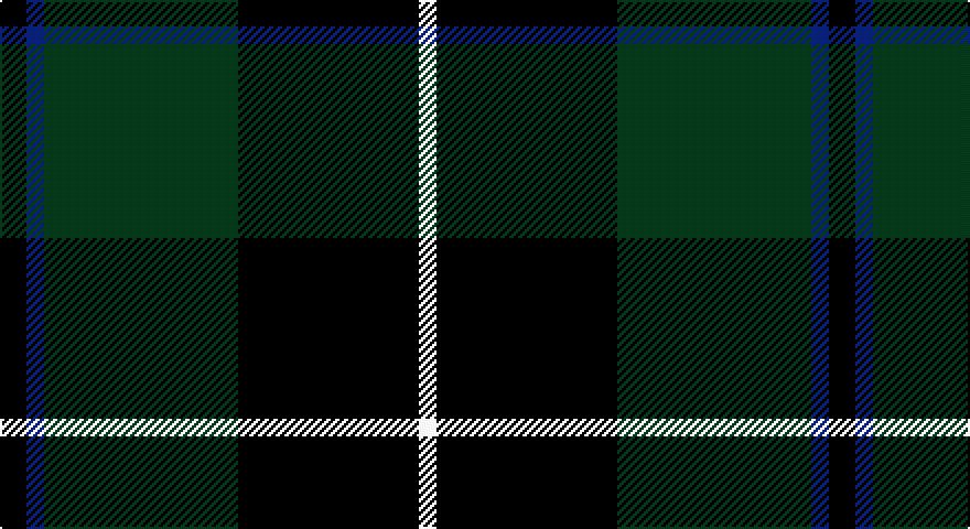 K/12 DB8 DG88 K82 W/8 tartan
