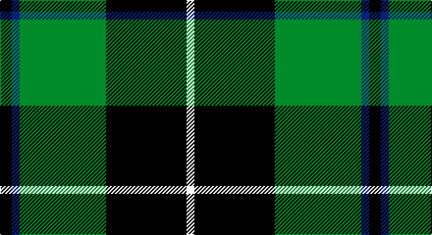 K/12 DB8 G88 K82 W/8 tartan