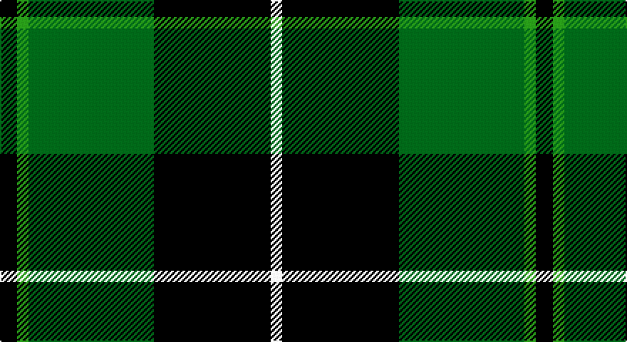 K/12 G8 DG88 K82 W/8 tartan
