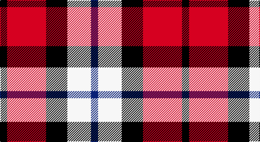 K/12 R66 K36 W40 DB/12 tartan
