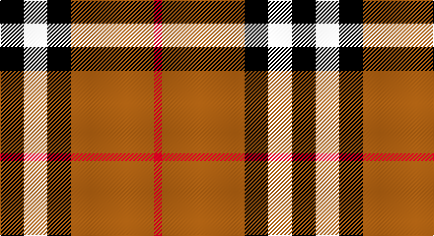 K/24 W24 K24 O84 R/8 tartan