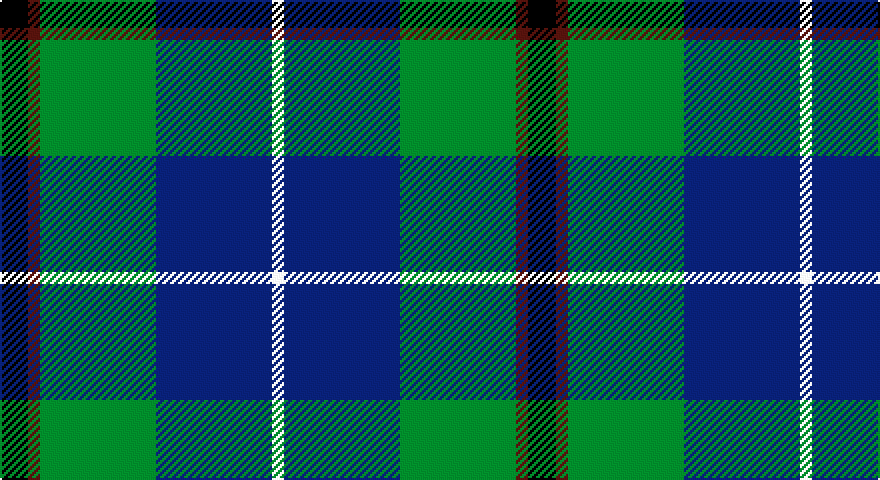 K/14 DR6 G58 DB58 W/6 tartan