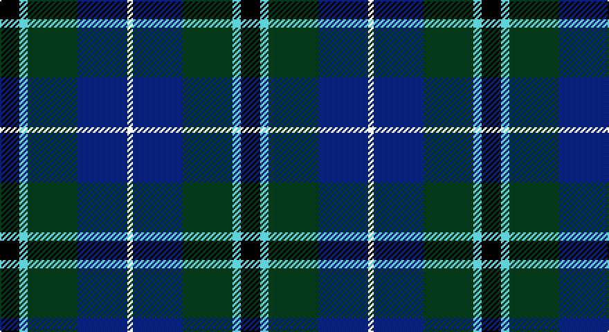 K/14 LT6 DG36 DB36 W/4 tartan