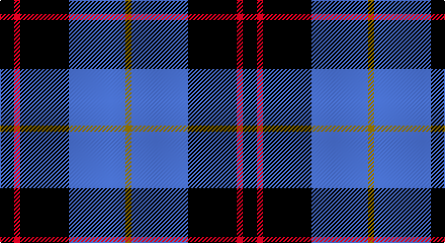 K/14 R6 K48 B56 Y/6 tartan