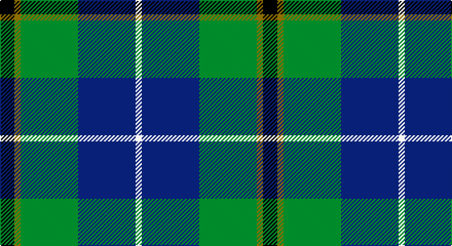 K/14 Y6 G56 DB56 W/6 tartan