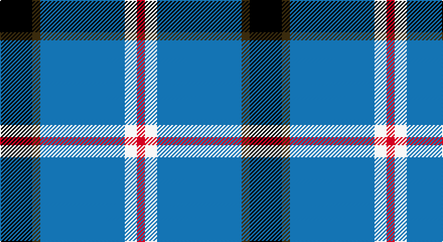 K/32 DY8 T84 W12 R/8 tartan