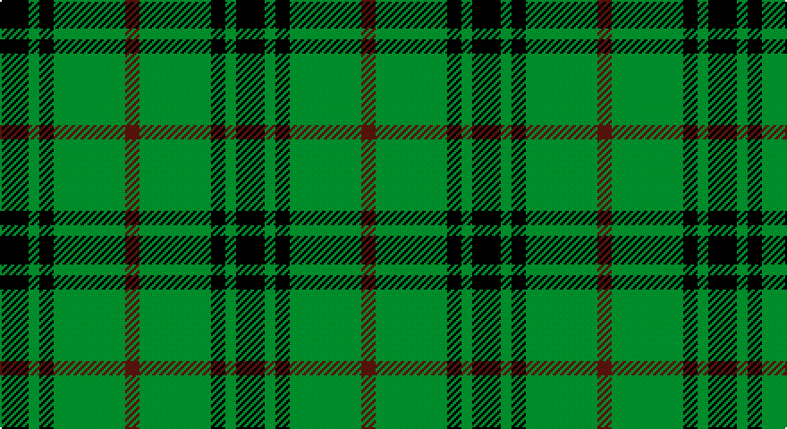 K/16 G6 K8 G40 DR/8 tartan