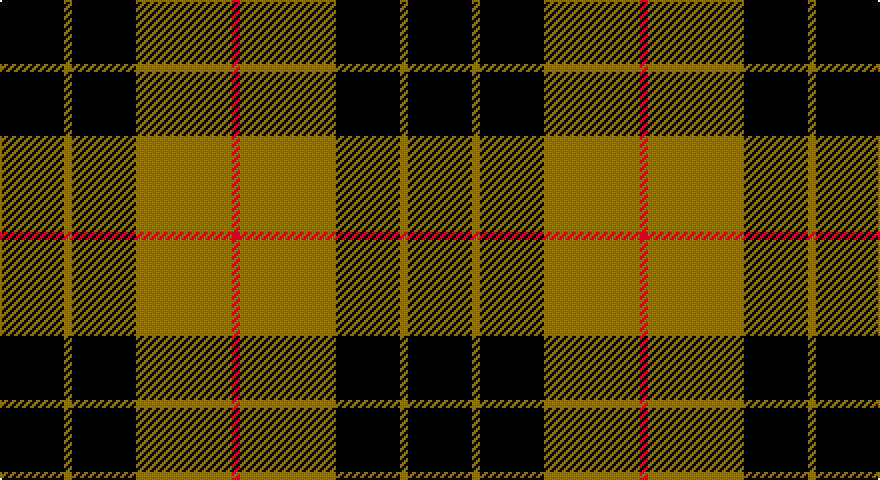 K/32 Y4 K32 Y48 R/4 tartan