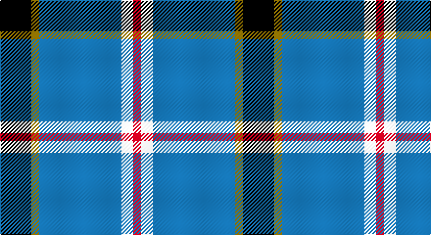 K/32 Y8 T84 W12 R/8 tartan
