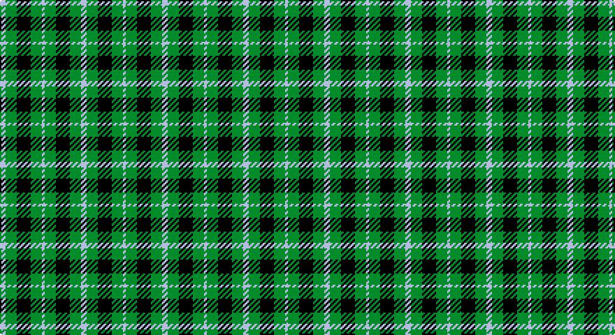 LB/4 G8 K10 G8 LB/2 tartan