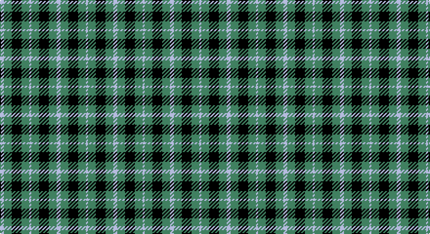 LB/4 G8 K10 G8 LB/2 tartan