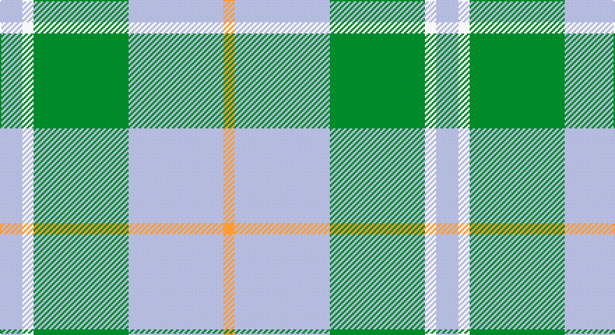LB/16 W8 G68 LB68 LO/8 tartan