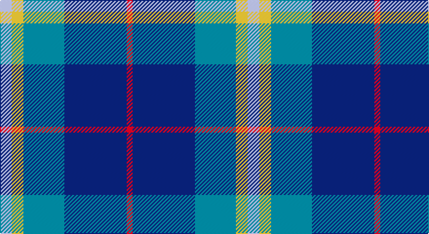 LB/12 LY12 T42 DB64 R/6 tartan