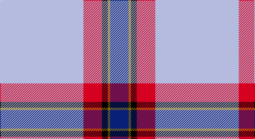 LB/144 R32 K10 Y4 DB/32 tartan