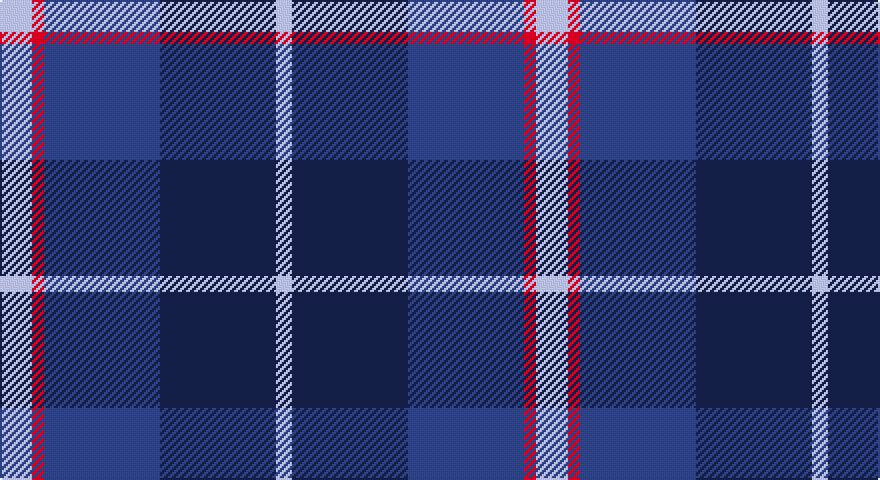 LB/16 R6 DBi58 DB58 LB/8 tartan