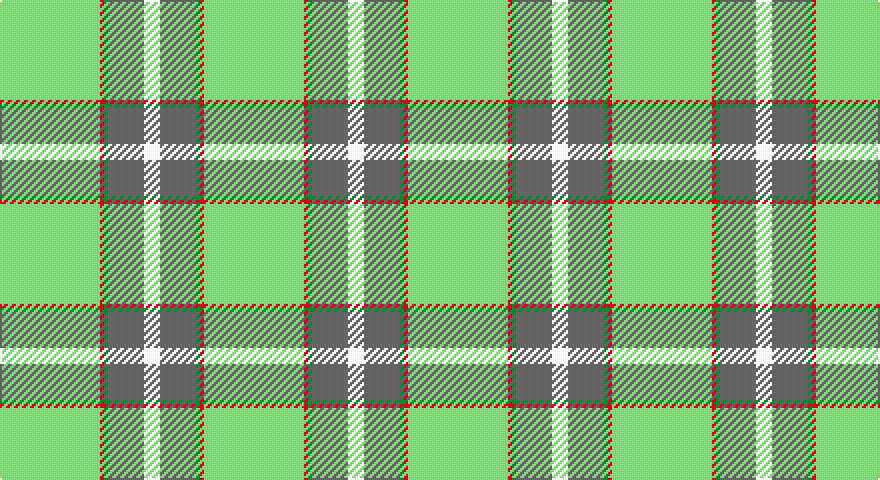 LG/50 R2 G2 N18 W/8 tartan