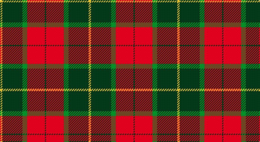 LY/4 DG34 G8 R30 DG/2 tartan