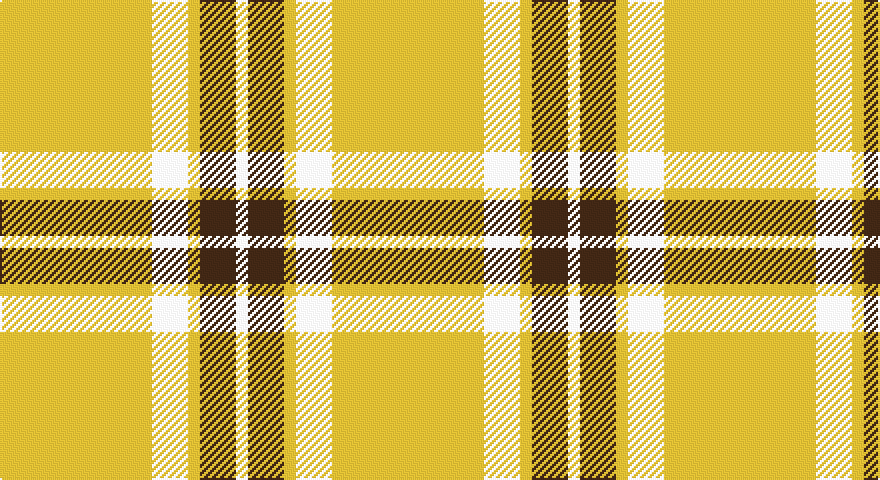 LY/76 W18 LY6 DO18 W/6 tartan