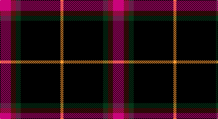 M/22 DR10 DG10 K80 LO/6 tartan
