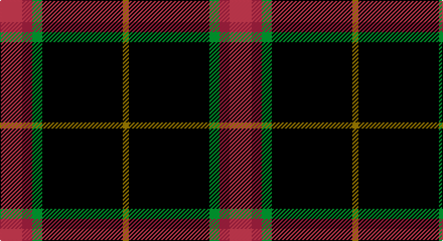 M/22 R10 G10 K80 Y/6 tartan
