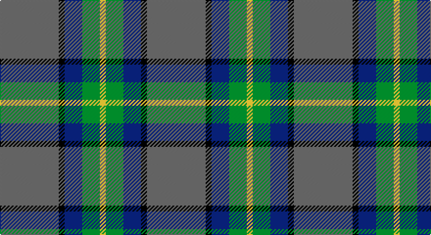N/60 K6 DB18 G18 LY/6 tartan