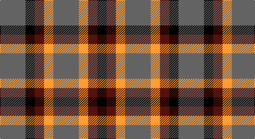 N/44 K16 DR16 LO16 N/44 tartan