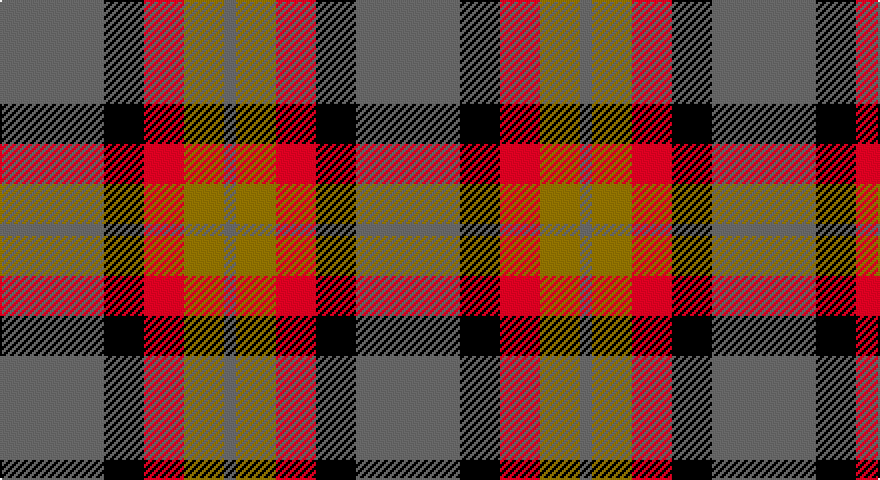 N/52 K20 R20 Y20 N/6 tartan