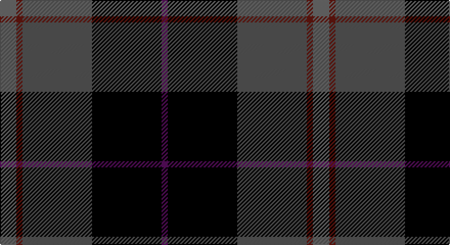 N/16 DR6 DT68 K68 DP/6 tartan