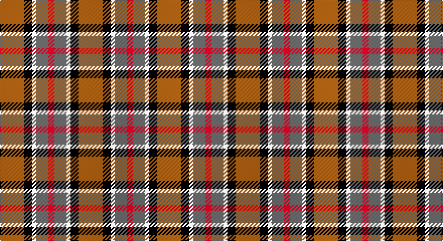 O/24 K8 W4 N12 R/6 tartan