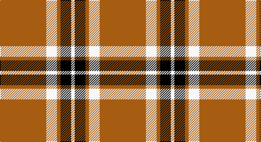 O/78 W18 O6 K18 W/6 tartan