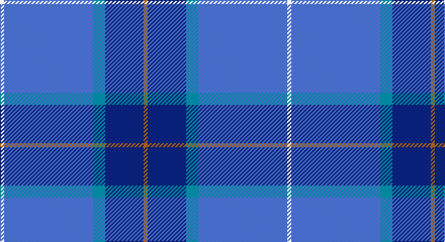 W/4 B88 T12 DB38 O/4 tartan
