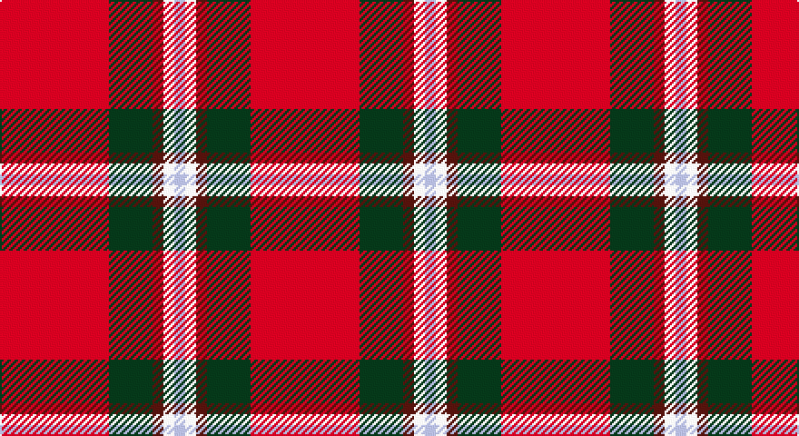 R/60 DG24 DR6 W6 LB/6 tartan