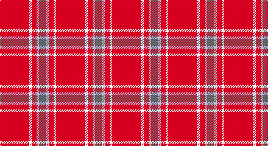 R/48 W4 R8 LB4 N/12 tartan