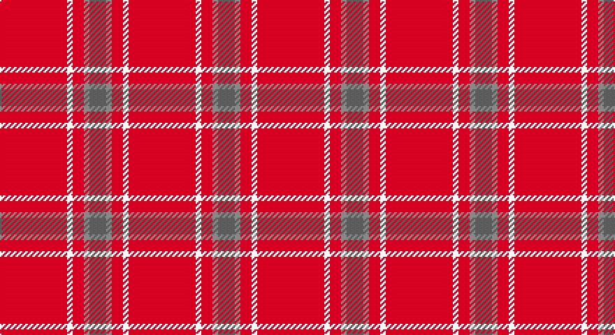 R/48 W4 R8 O4 N/12 tartan