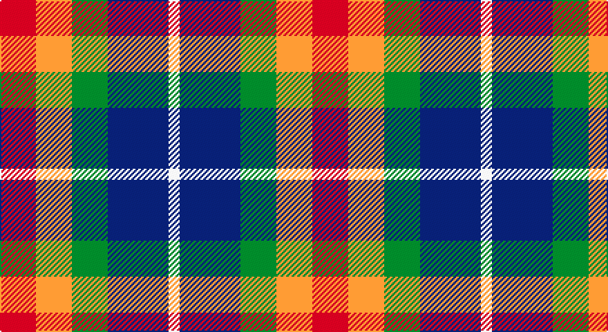 R/26 LO26 G26 DB44 W/8 tartan