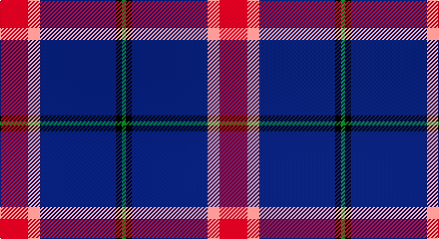 R/28 LR12 DB76 K6 G/4 tartan