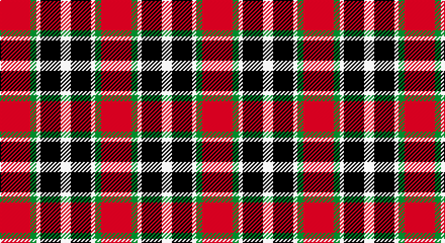 R/30 G6 W4 K20 W/10 tartan