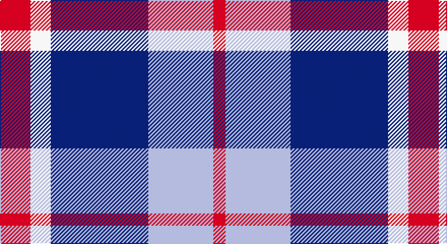 R/30 W20 DB96 LB64 R/12 tartan