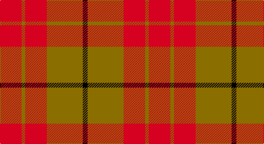 R/36 Y6 R36 Y60 K/8 tartan