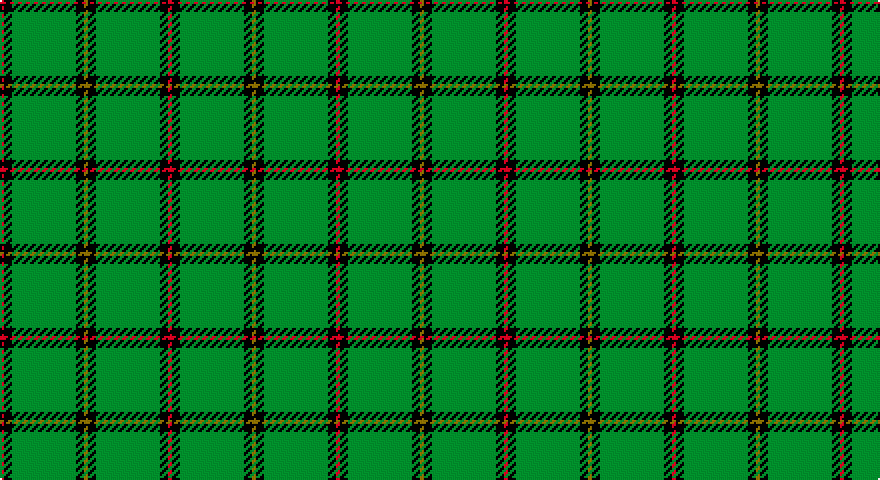 R/2 K4 G32 K4 Y/2 tartan