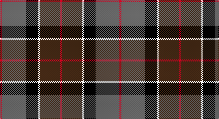 R/4 N48 K24 K4 DO40 R/4 tartan
