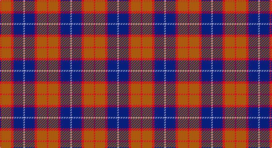 R/2 O16 R4 DB16 LB/2 tartan