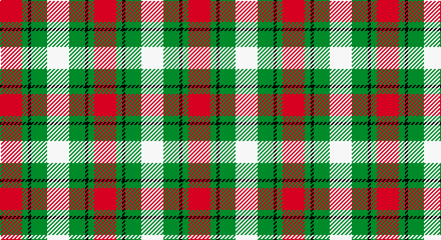 R/22 G6 K3 G16 W/22 tartan