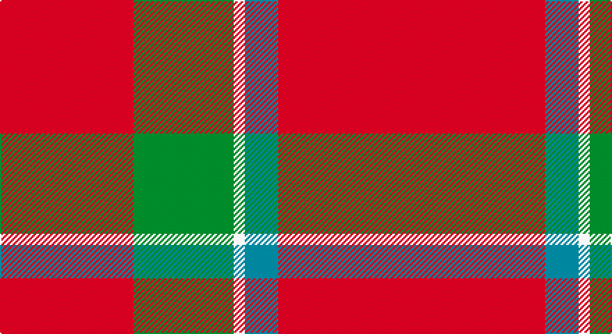 R/192 T24 W8 G72 R/96 tartan