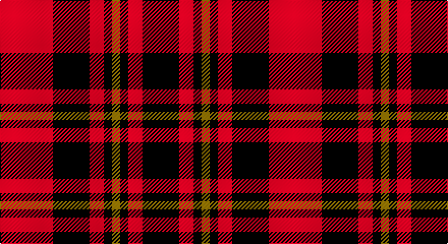 R/52 K36 R14 K8 Y/8 tartan