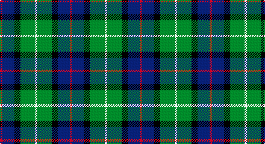 R/4 DB20 K10 G24 W/4 tartan