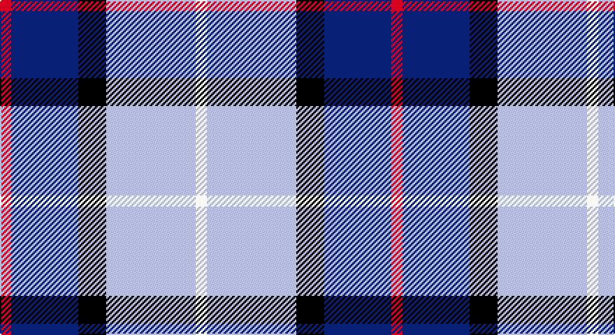 R/8 DB48 K20 LB64 W/8 tartan