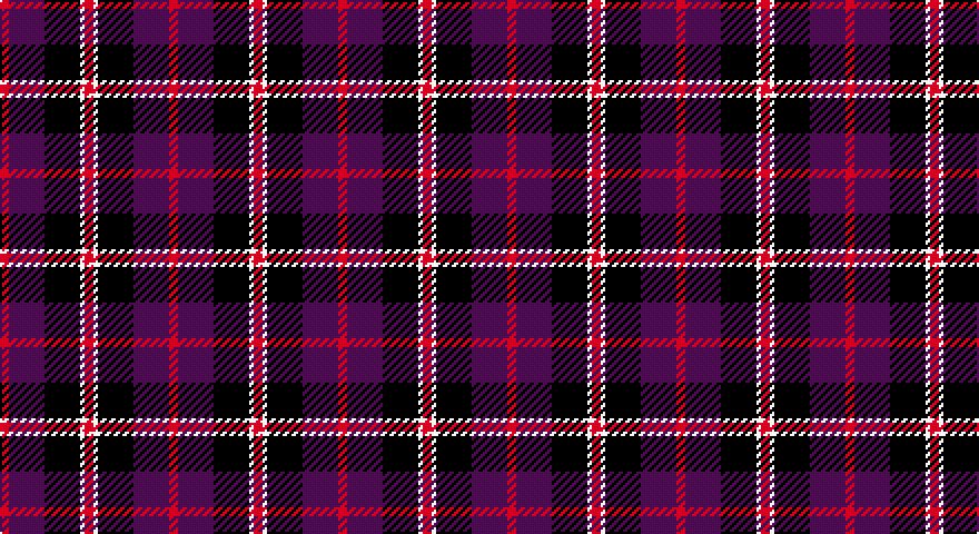 R/4 DP16 K16 W2 R/4 tartan